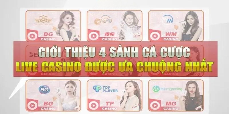 Nhà cái liên kết với nhiều đối tác khác nhau trên thị trường